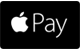 Apple Pay betaalmethode icoon donkere stijl